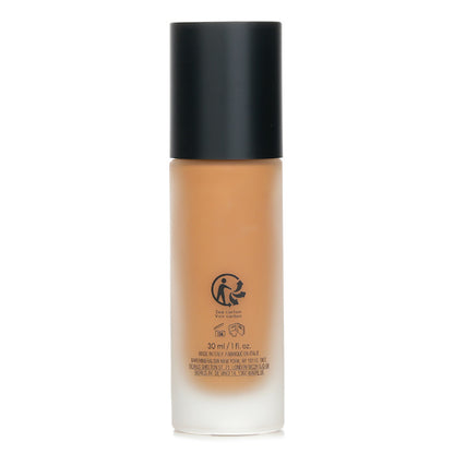 BareMinerals BAREPRO 24HR WEAR Skin Perfecting Matte Liquid Foundation Mineral SPF 20 - # Medium 37 Warm 30ml/1oz