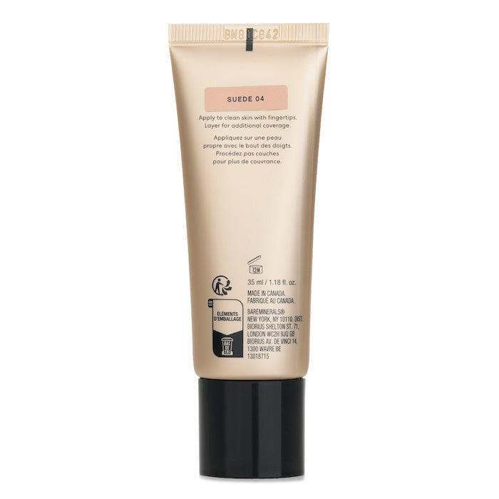 BareMinerals Complexion Rescue Tined Moisturizer SPF 30 - # Suede 04 35ml/1.18oz