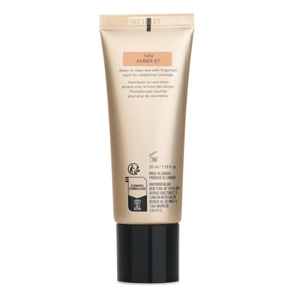 BareMinerals Complexion Rescue Tined Moisturizer SPF 30 - # Tan Amber 07 35ml/1.18oz