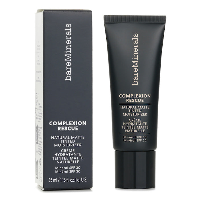 BareMinerals Complexion Rescue Natural Matte Tined Moisturizer SPF 30 - # Buttercream 03 35ml/1.18oz
