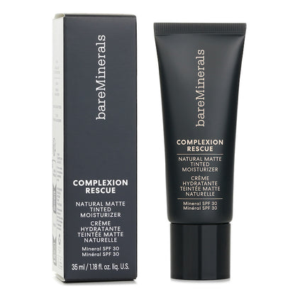 BareMinerals Complexion Rescue Natural Matte Tined Moisturizer SPF 30 - # Buttercream 03 35ml/1.18oz