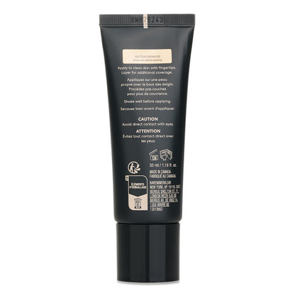 BareMinerals Complexion Rescue Natural Matte Tined Moisturizer SPF 30 - # Buttercream 03 35ml/1.18oz