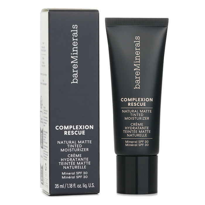 BareMinerals Complexion Rescue Natural Matte Tined Moisturizer SPF 30 - # Cashew 3.5 35ml/1.18oz