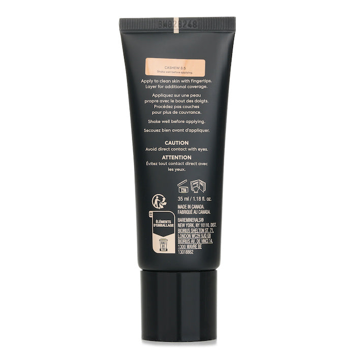 BareMinerals Complexion Rescue Natural Matte Tined Moisturizer SPF 30 - # Cashew 3.5 35ml/1.18oz