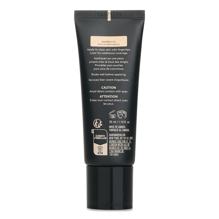 BareMinerals Complexion Rescue Natural Matte Tined Moisturizer SPF 30 - # Bamboo 5.5 35ml/1.18oz