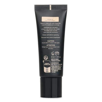BareMinerals Complexion Rescue Natural Matte Tined Moisturizer SPF 30 - # Ginger 06 35ml/1.18oz