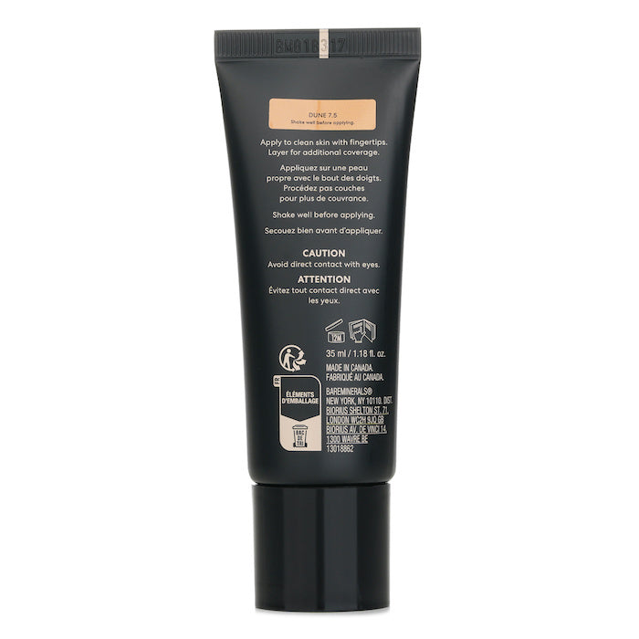 BareMinerals Complexion Rescue Natural Matte Tined Moisturizer SPF 30 - # Dune 7.5 35ml/1.18oz