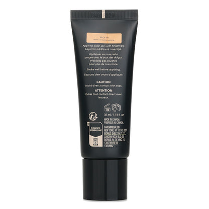 BareMinerals Complexion Rescue Natural Matte Tined Moisturizer SPF 30 - # Spice 08 35ml/1.18oz