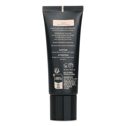 BareMinerals Complexion Rescue Natural Matte Tined Moisturizer SPF 30 - # Opal 01 35ml/1.18oz