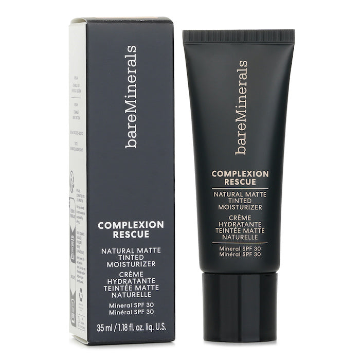 BareMinerals Complexion Rescue Natural Matte Tined Moisturizer SPF 30 - # Birch 1.5 35ml/1.18oz