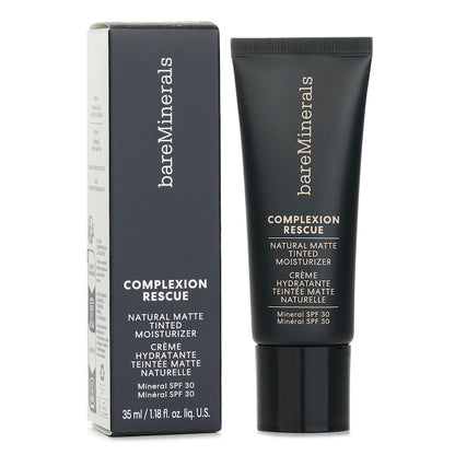 BareMinerals Complexion Rescue Natural Matte Tined Moisturizer SPF 30 - # Birch 1.5 35ml/1.18oz