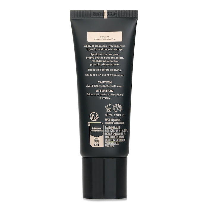 BareMinerals Complexion Rescue Natural Matte Tined Moisturizer SPF 30 - # Birch 1.5 35ml/1.18oz