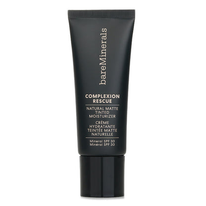 BareMinerals Complexion Rescue Natural Matte Tined Moisturizer SPF 30 - # Birch 1.5 35ml/1.18oz