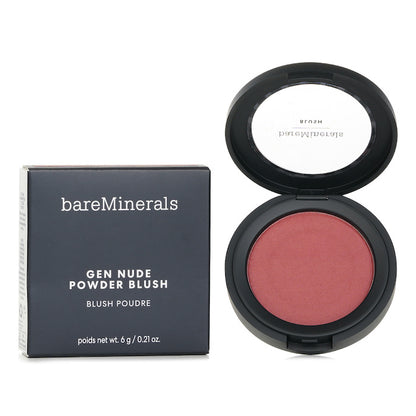 BareMinerals Gen Nude Powder Blush - # You Had Me At Merlot 6g
