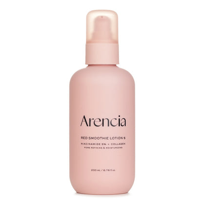 Arencia Red Smoothie Lotion 5 200ml