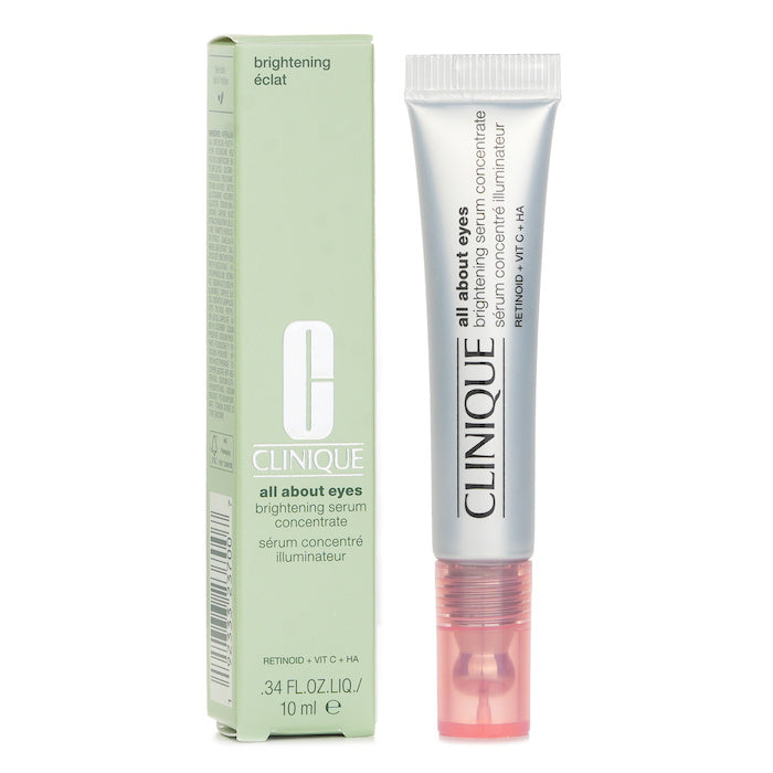 Clinique All About Eyes Brightening Serum Concentrate 10ml