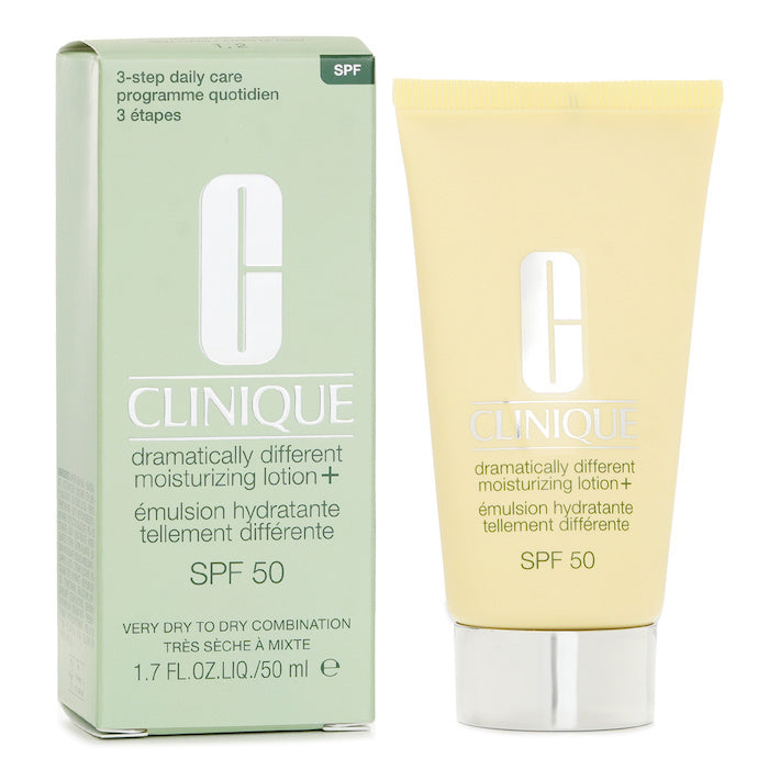 Clinique Dramatically Different Moisturizing Lotion + SPF 50 50ml