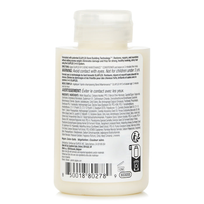 Olaplex No. 5 Bond Maintenance Conditioner Trave 100ml