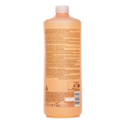 Kerastase Gloss Absolu Bain Hydra Glaze Shampoo 1000ml