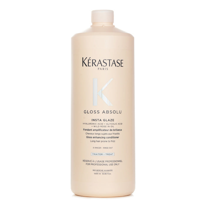 Kerastase Gloss Absolu Insta Glaze Conditioner 1000ml