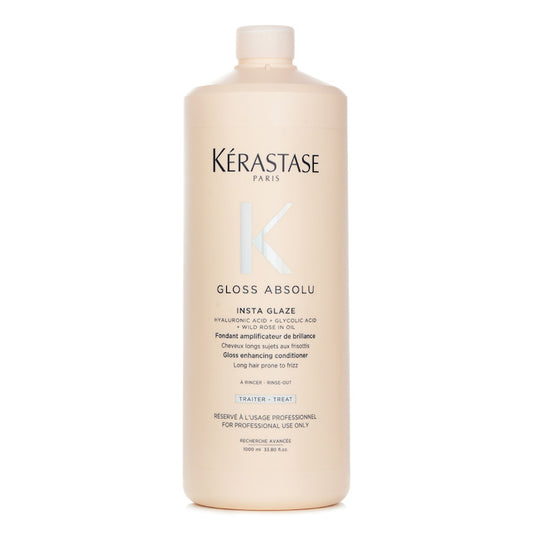 Kerastase Gloss Absolu Insta Glaze Conditioner 1000ml