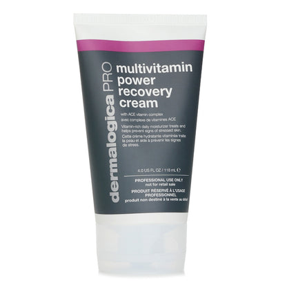 Dermalogica Multivitamin Power Recovery Cream (Salon Size) 118ml