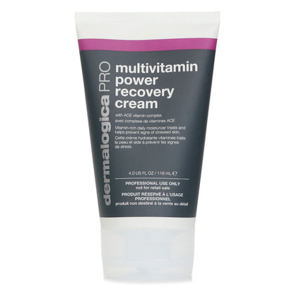 Dermalogica Multivitamin Power Recovery Cream (Salon Size) 118ml