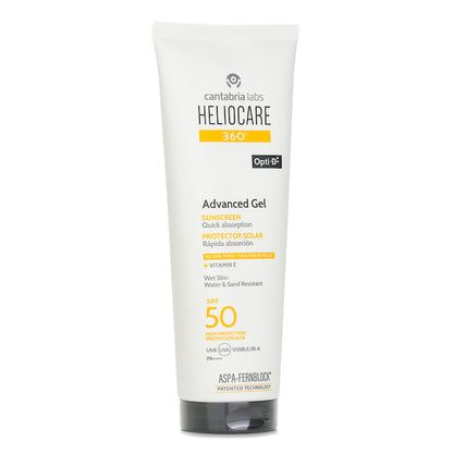 Heliocare by Cantabria Labs Heliocare Advanced Gel SPF 50 250ml
