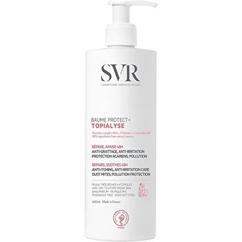 SVR Laboratoire Topialyse Baume Protect+ Balm - Soothing Protective Balm 400ml
