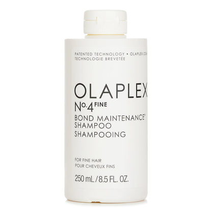 Olaplex No. 4 Fine Bond Maintenance Shampoo 250ml
