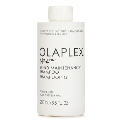 Olaplex No. 4 Fine Bond Maintenance Shampoo 250ml