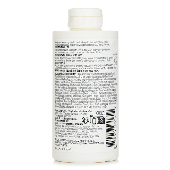 Olaplex No. 5 Fine Bond Maintenance Conditioner 250ml