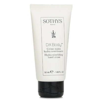 Sothys Hydra-Nourishing Hand Cream 50ml