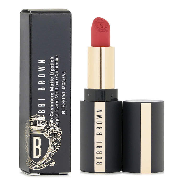 Bobbi Brown Luxe Cashmere Matte Lipstick - # 451 Rosy 3.5g