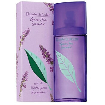 Elizabeth Arden Green Tea Lavender Eau De Toilette 100ml