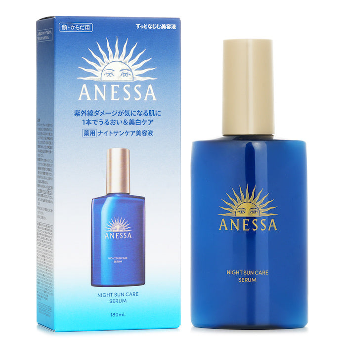 Anessa Night Sun Care Serum 180g