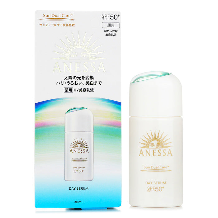 Anessa Sun Dual Care Day Serum SPF50+ PA++++ 30ml