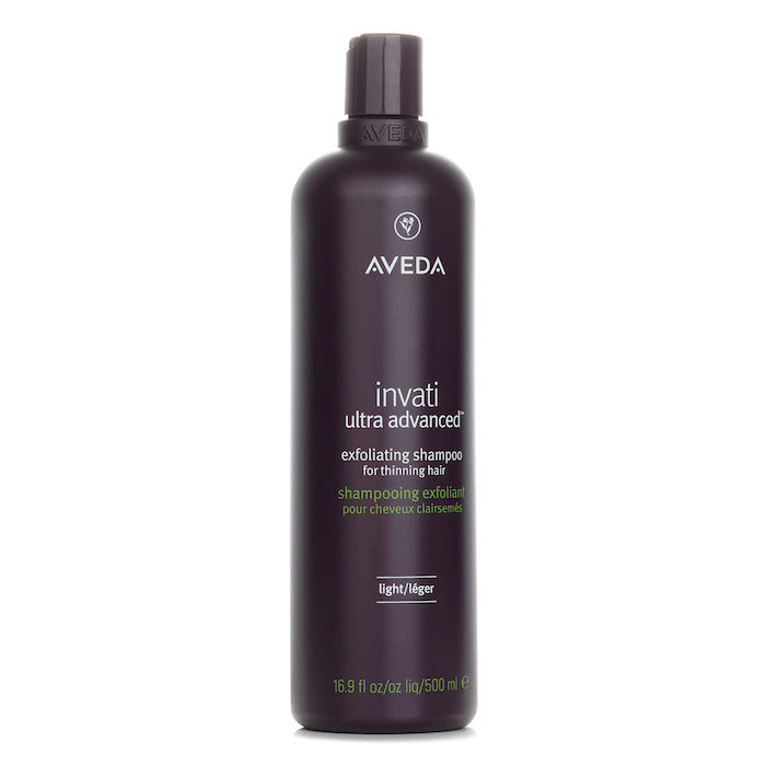 Aveda Inverti Ultra Advanced Exfoliating Shampoo Light (For Thinning Hair) 500ml