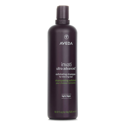 Aveda Inverti Ultra Advanced Exfoliating Shampoo Light (For Thinning Hair) 500ml