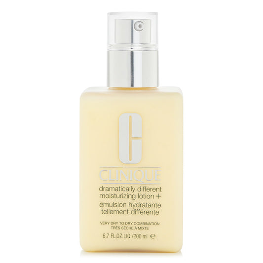 Clinique Dramatically Different Moisturizing Lotion+ For Very Dry To Dry Combination 200ml
