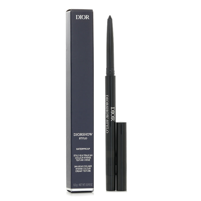 Christian Dior Diorshow 24H Stylo Waterproof Eyeliner - # 091 Matte Black 0.3g/0.010oz