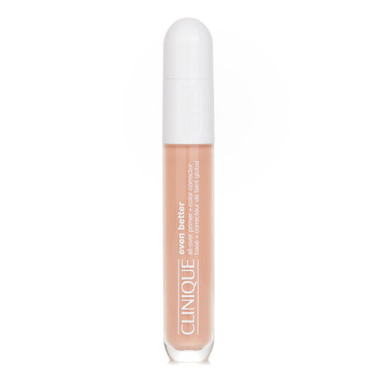 Clinique Even Better All-Over Primer + Color Corrector - # Peach 6ml