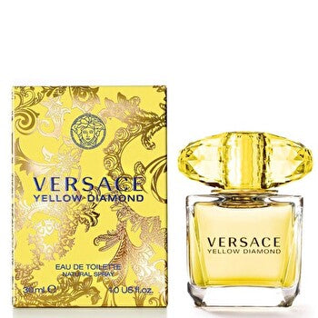 Versace Yellow Diamond Eau De Toilette Tester 90ml