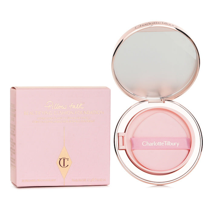 Charlotte Tilbury Pillow Talk Beautifying Cushion Foundation - # 1N Fair 12g