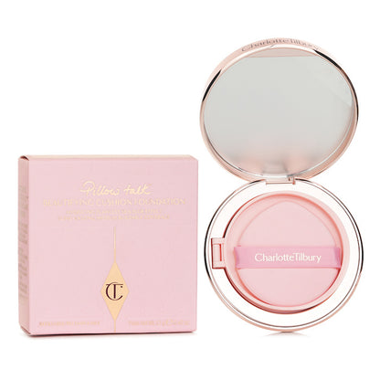 Charlotte Tilbury Pillow Talk Beautifying Cushion Foundation - # 2N Fair 12g