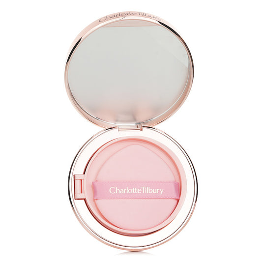 Charlotte Tilbury Pillow Talk Beautifying Cushion Foundation - # 2N Fair 12g
