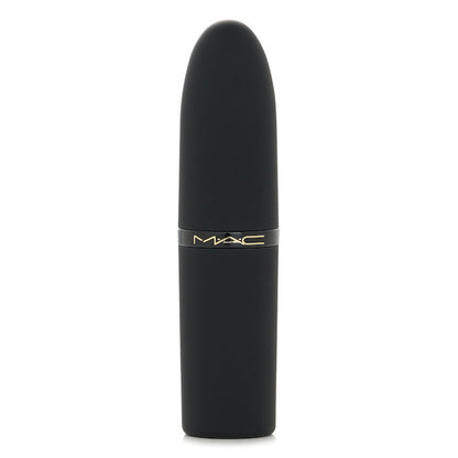 MAC Powder Kiss Hazy Matte Lipstick - # 925 Marrakesh-Mere 3.5g