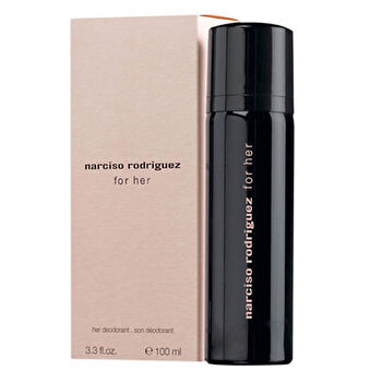 Narciso Rodriguez For Her Deodorant 100ml