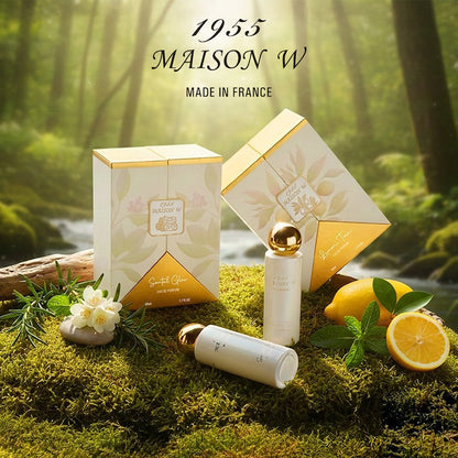 Maison W 1955 Lemon Tree Eau De Parfum Spray Set 2pcs