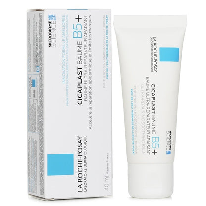La Roche Posay Cicaplast Baume B5+ Ultra-Repairing Soothing Balm (Exp.Date 31 Jan 2027) 40ml/1.35oz